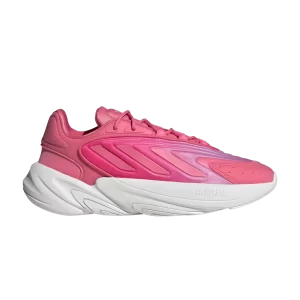 adidas Wmns Ozelia 'Pink Fusion Gradient' Baskets Fusion Rose/Rose Lucide/Blanc Nuage IE9522