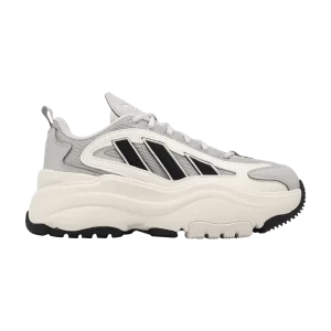 adidas Wmns Ozgaia 'Gris Noir' Baskets Gris un/Couleur noir/Couleur blanc IG6042
