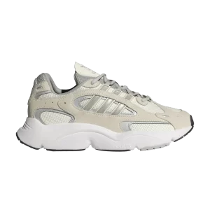 Baskets adidas Wmns Ozmillen 'Ivory Wonder Silver' Ivoire/Argent Miracle/Noir IF6552