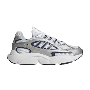 adidas Wmns Ozmillen 'Silver Tech Indigo' Baskets Blanc Nuage/Noir/Tech Indigo IF6582