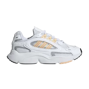 adidas Wmns Ozmillen 'White Glow Orange' Baskets Blanc Nuage/Glow Orange/Crystal Sand ID0572