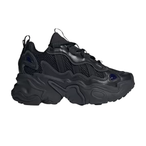 adidas Wmns Ozthemis 'Black Carbon' Baskets Noir/Noir/Carbon IG1504