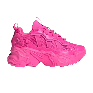 Baskets adidas Wmns Ozthemis 'Lucid Pink' couleur Rose Lucid/Rose Lucid/Noir IF1520