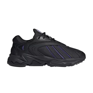 adidas Wmns Oztral 'Black Purple Rush' Baskets Couleur noire/Pic violet/Couleur noire HQ4473