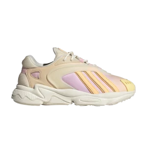 adidas Wmns Oztral 'Off White Acid Orange' Baskets Blanc/Orange acide/Couches sable HQ4474