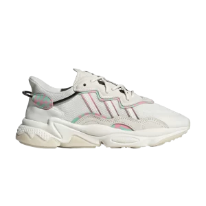 adidas Wmns Ozweego 'FUN(GI)' Baskets Couleur blanche/Couleur blanche/Couleur noire HQ1858