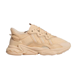 adidas Wmns Ozweego 'Glow Orange' Baskets Orange lumineux/Sable cristal/Noir ID5751
