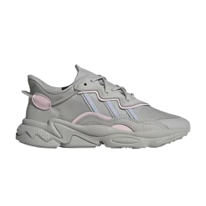 adidas Wmns Ozweego 'Grey Clear Pink' Baskets Gris deux/Bleu aube/Rose clair GY4907