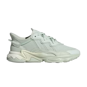adidas Wmns Ozweego 'Linen Green' Baskets Vert lin/Vert lin/Blanc couleur IG5934