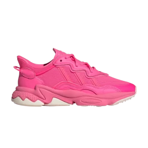 adidas Wmns Ozweego 'Lucid Pink' Baskets Rose Lucide/Rose Lucide/Blanc IE7354
