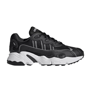 adidas Wmns Ozweego OG 'Black White' Baskets Noir/Carbone/Blanc Nuage IG6074