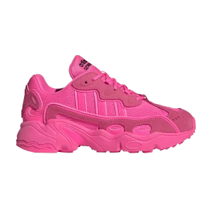 Baskets adidas Wmns Ozweego OG 'Lucid Pink' Rose lucide/Rose lucide/Noir couleur IH7354