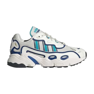 adidas Wmns Ozweego OG 'Off White Royal Cyan' Baskets Blanc/Bleu Royal/Cyan Lucide IE6999