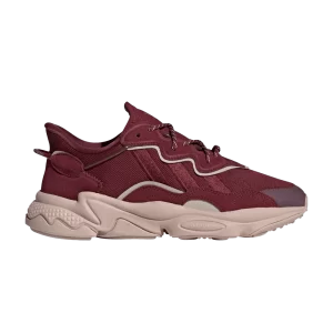 adidas Wmns Ozweego 'Shadow Red' Baskets Rouge Shadow/Merveilleux Taupe/Rouge Shadow HQ4273