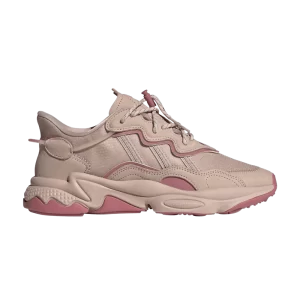 adidas Wmns Ozweego 'Wonder Taupe' Baskets Wondrous Taupe/Rose Strata/Wonderful Taupe HQ8544