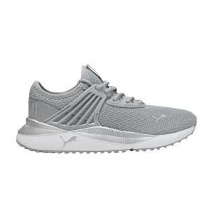 Puma Wmns Pacer Future 'Cool Mid Grey' Baskets Cool Medium Gris/Cool Medium Gris/Argent 389941 40