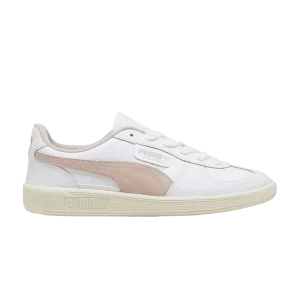 Baskets Puma Wmns Palermo FS 'White Sugared Almond 'Blanc/Amandes confites 396385 01