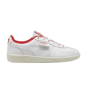 Baskets Puma Wmns Palermo 'Lady Court' couleur blanc/gris 397253 01