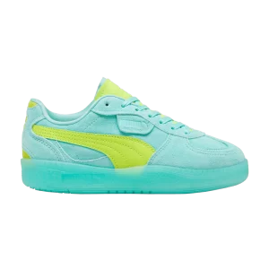 Baskets Puma Wmns Palermo Moda Xtra 'Electric Peppermint Lime 'Electric Mint/Electric Lime 398534 02