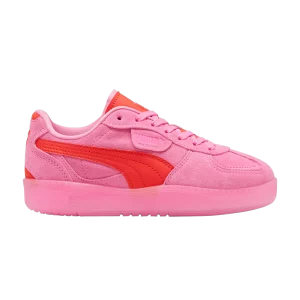 Baskets Puma Wmns Palermo Moda Xtra 'Poison Pink Redmazing 'Poison rose/Redmazing 398534 01