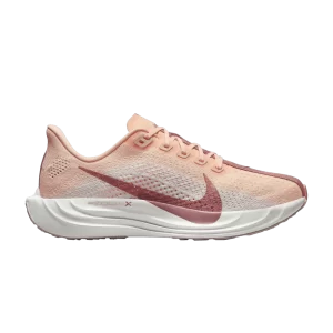 Nike Wmns Pegasus Plus 'Crimson Tint Red Stardust' Baskets Crimson/Blanc/Platine pur/Rouge Stardust/Gris vaste FQ7261 800