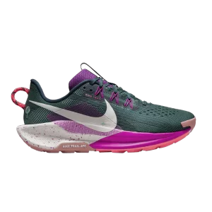 Nike Wmns Pegasus Trail 5 'Vivid Grape Green Frost' Weapon Fleet/Bright Grape/Vert Frost/Ghost DV3865 401