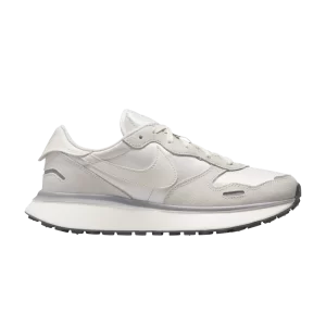 Nike Wmns Phoenix Waffle 'Platinum Tint Pale Ivory' Baskets Platinum Shade/Blanc sommet/Voile/Ivoire pâle FD2196 002
