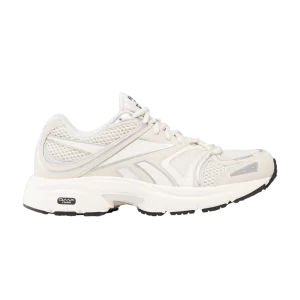 Reebok Wmns Premier Road Plus 6 Baskets 'Bone Silver Metallic' Os/Craie/Argent Métallique 100074089