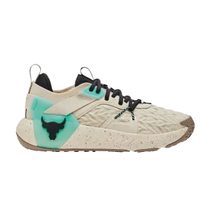 Under Armour Wmns Project Rock 6 'Silt Black' Baskets Tag/Noir 3026535 200