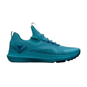 Under Armour Wmns Project Rock BSR 3 'Blue Surf' Baskets Bleu Surf/Bleu Mirage 3026458 400