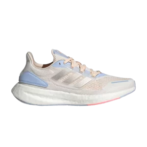 adidas Wmns PureBoost 22 Heat.RDY 'White Blue Dawn' Blanc Nuage/Argent Métallique/Bleu Aube HQ1419