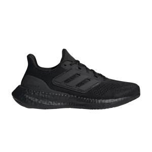 adidas Wmns PureBoost 23 'Black Carbon' Noir/Carbone/Noir IF2394