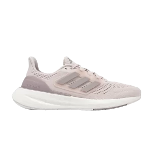 adidas Wmns PureBoost 23 'Putty Mauve' Putti Mauve/Merveilleux Taupe/Riz préféré IF1533