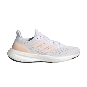 adidas Wmns PureBoost 23 'White Wonder Quartz' Nuage Blanc/Quartz Miracle/Couleur Noir IF2392