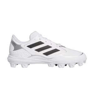 adidas Wmns PureHustle 3 MD 'Blanc Noir' Blanc Nuage/Noir/Argent Métallique IG7139