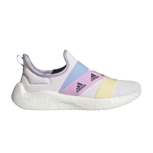 adidas Wmns Puremotion Adapt 'Pastel' Baskets Blanc Nuage/Carbone/Presque Jaune IF5577