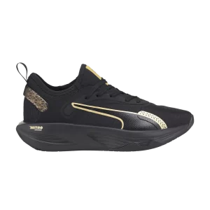 Baskets Puma Wmns PWR XX Nitro 'Deco Glam – Noir 'Noir/Or Team 377040 01