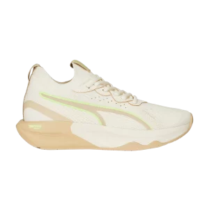 Baskets Puma Wmns PWR XX Nitro Luxe 'Pristine Granola' Pristine/Granola/Quick jaune 377892 05