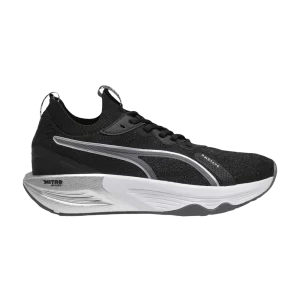 Baskets Puma Wmns PWR XX Nitro Luxe 'Retro Glam' Noir/Cool taupe/Argent 378791 01