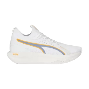 Baskets Puma Wmns PWR XX Nitro Luxe 'White Filtered Ash 'Blanc/Filtered Ash/Clementine 377892 03
