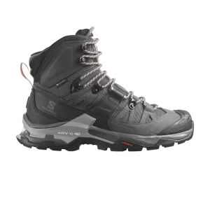 Salomon Wmns Quest 4 GORE-TEX 'Magnet Sun Kiss' Baskets Aimant/Noir/Sun Kiss L47000200