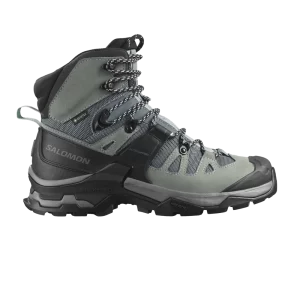 Salomon Wmns Quest 4 GORE-TEX 'Slate Opal Blue' Baskets Ardoise/Unité militaire/Bleu opale L41387000