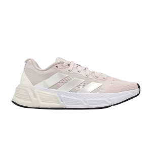 adidas Wmns Questar 'Putty Mauve Zero Metallic' Baskets Putti Mauve/Zéro Métallisé/Aluminium IE8120