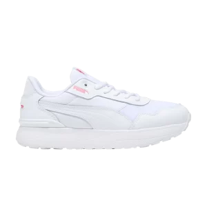 Baskets Puma Wmns R78 Voyage 'Tumbled 'Blanc/Blanc/Fruit de la Passion 398639 01