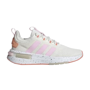 adidas Wmns Racer TR23 'Off White Orchid Fusion' Blanc/Orchid Fusion/Miracle Beige IF0044