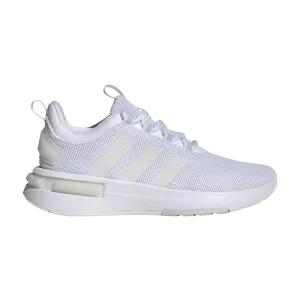 adidas Wmns Racer TR23 'White Zero Metallic' Blanc Nuage/Zéro Métallique/Gris Un IG7347