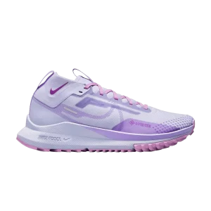 Nike Wmns React Pegasus Trail 4 GORE-TEX 'Oxygen Purple' Violet oxygène/Fuchsia Peak/Violet vif/Violet spatial DJ7929 501