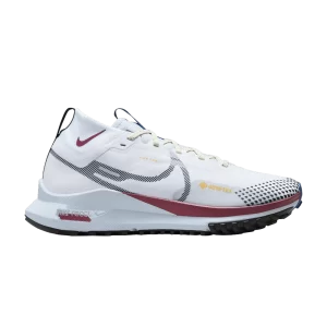 Nike Wmns React Pegasus Trail 4 GORE-TEX 'White Cedar' Blanc/Cèdre/Bleu Cour/Noir DJ7929 102