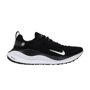 Nike Wmns ReactX Infinity Run 4 'Noir Blanc' Noir/Gris Foncé/Blanc DR2670 001