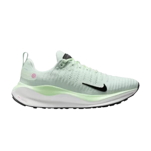 Nike Wmns ReactX Infinity Run 4 Extra Wide 'Barely Green' À peine vert/Vert vapeur/Rose ludique/Noir FN0880 303
